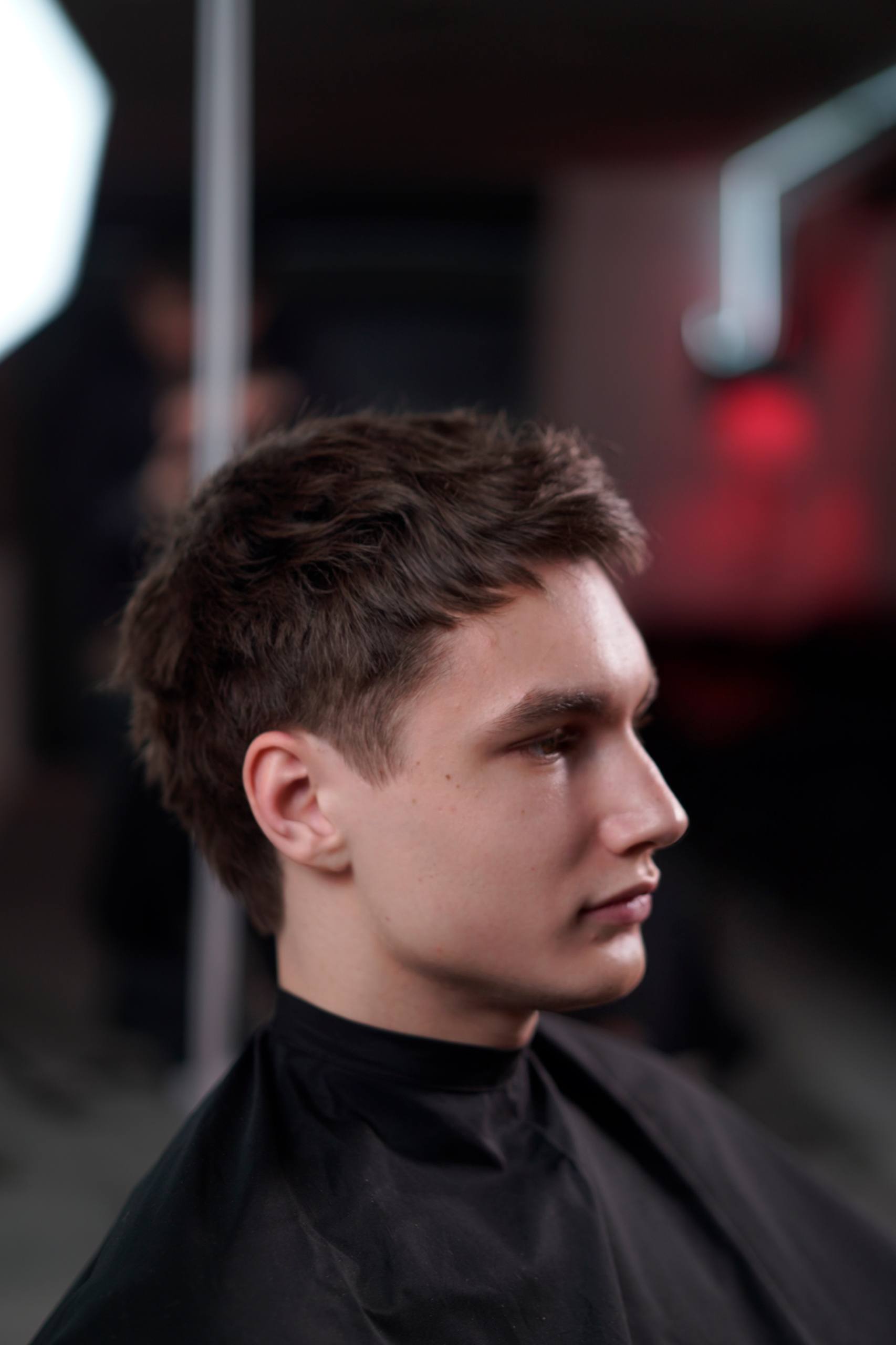 Haircut 2