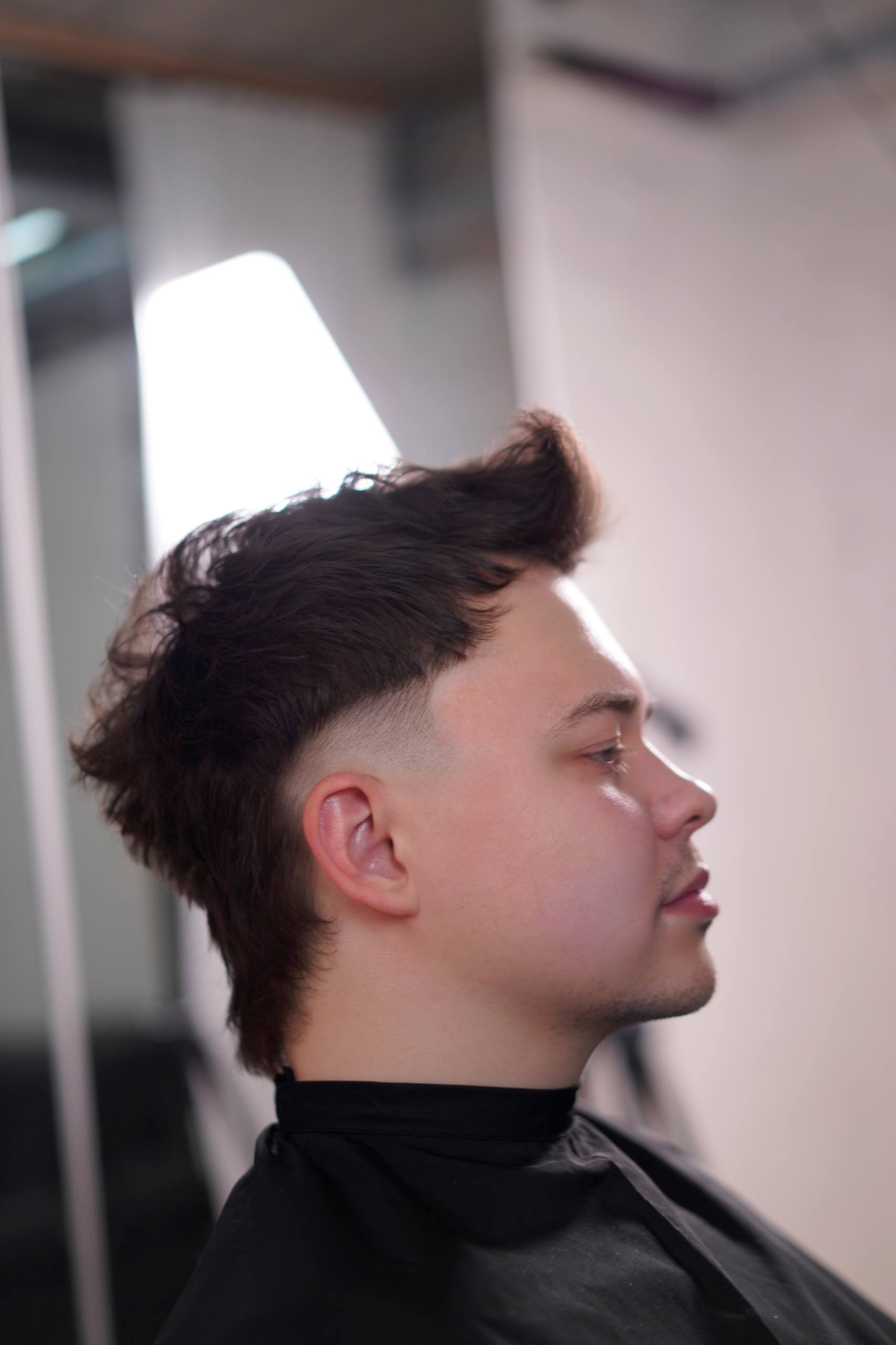 Haircut 8