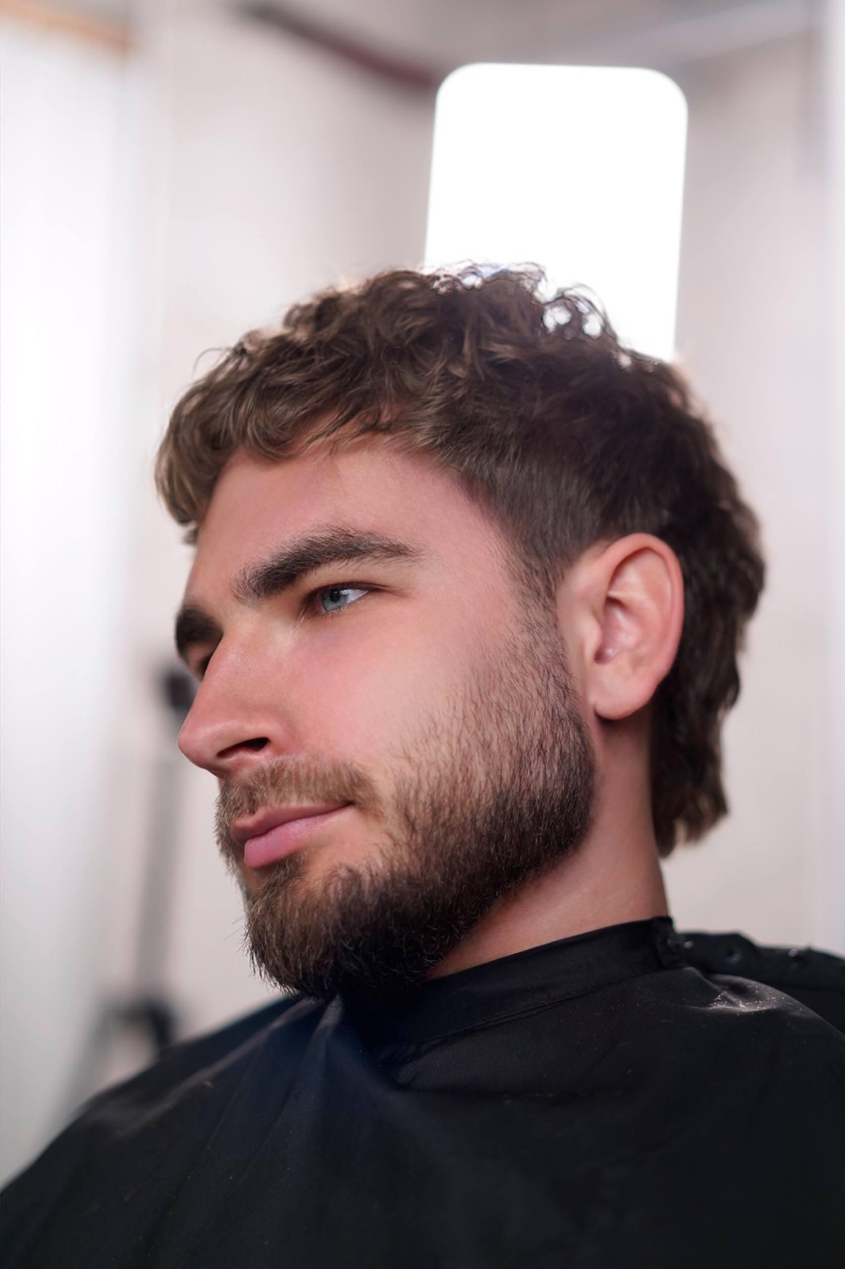 Haircut 9