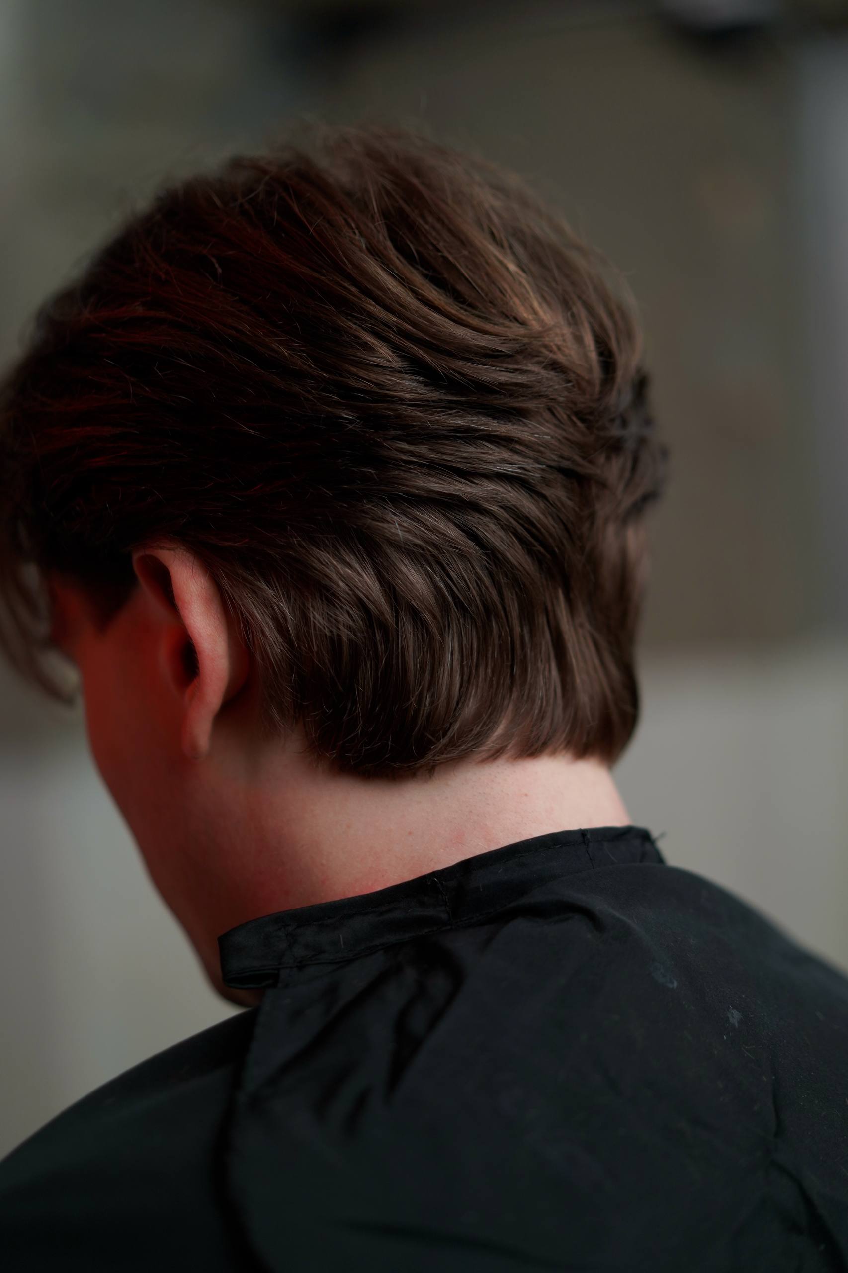Haircut 13